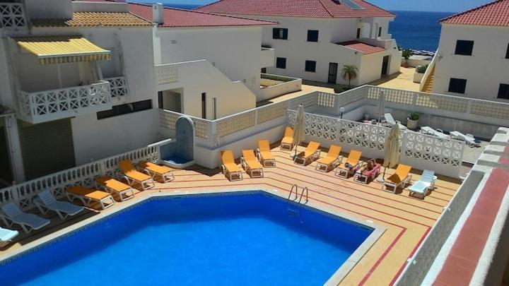 1 Bedroomed Apartment - Ocean View - Oura - Beach Albufeira Buitenkant foto