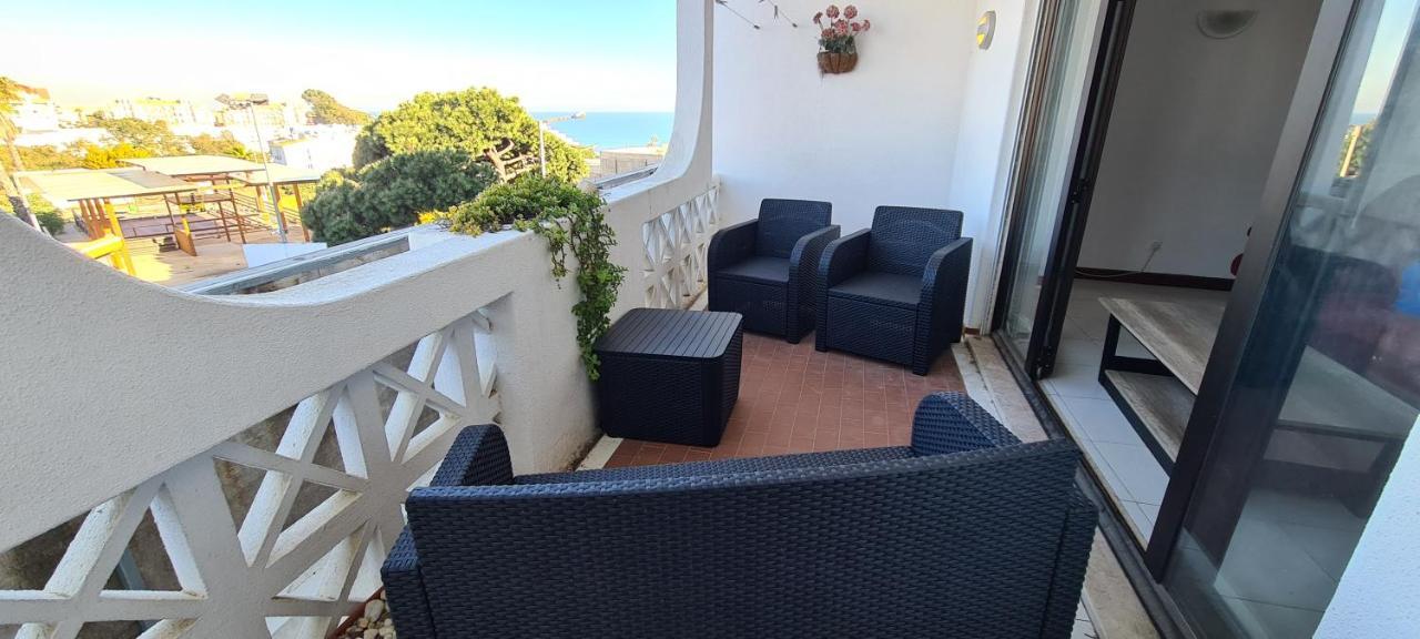 1 Bedroomed Apartment - Ocean View - Oura - Beach Albufeira Buitenkant foto