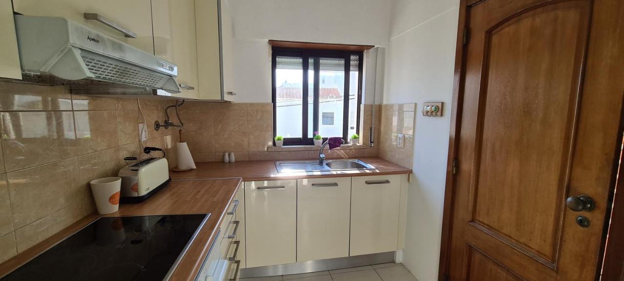 1 Bedroomed Apartment - Ocean View - Oura - Beach Albufeira Buitenkant foto