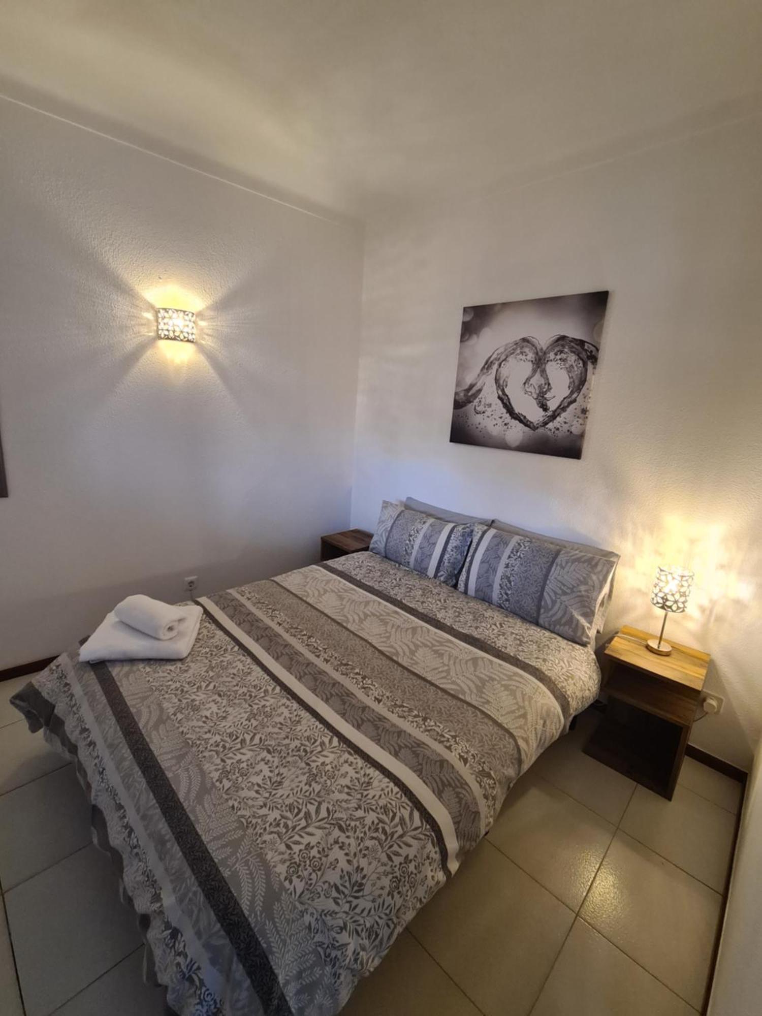 1 Bedroomed Apartment - Ocean View - Oura - Beach Albufeira Buitenkant foto